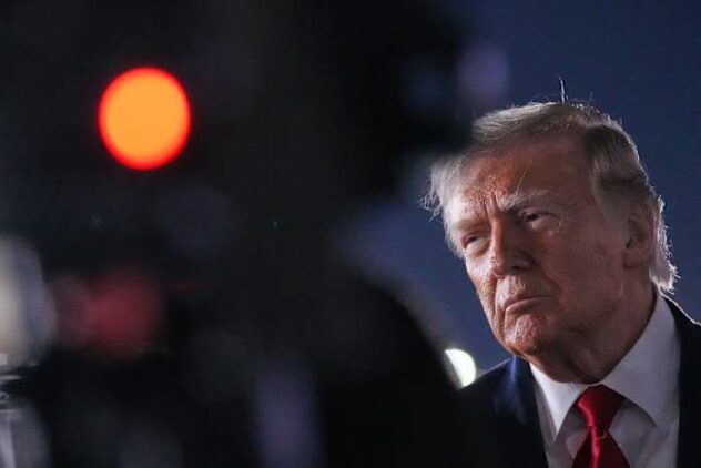 US strikes Iran after Trump blames Tehran for downing Army helicopter