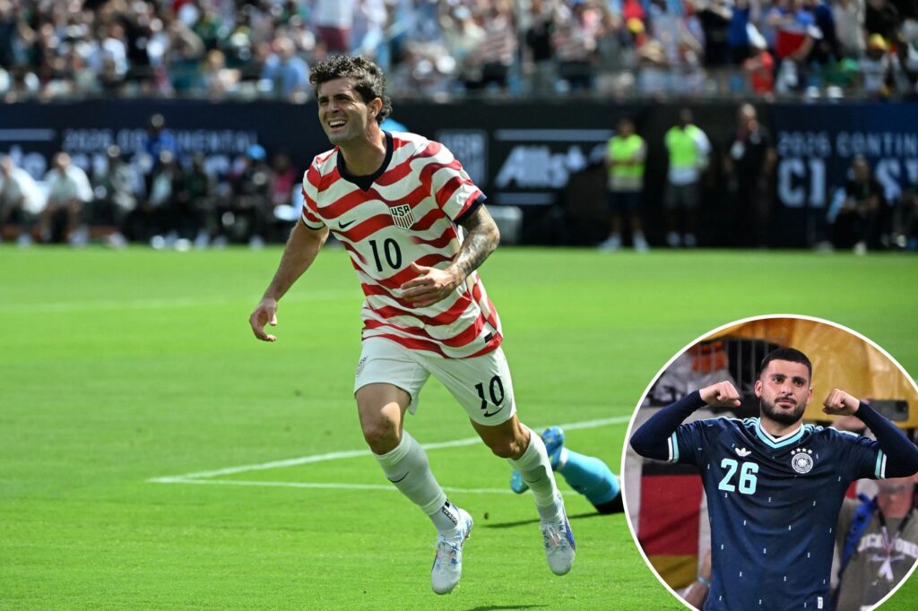 USA vs. Germany prediction, odds: Best bet for Saturday’s World Cup friendly