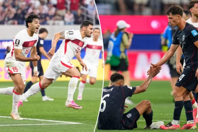 USMNT falls to Turkey on stoppage-time goal to close out World Cup group stage
