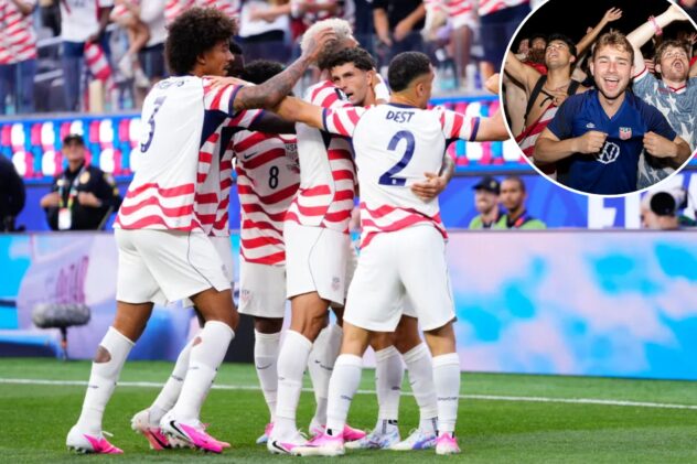 USMNT has massive opening to breed fandom for the future — and they know it