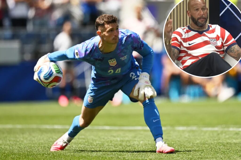 USMNT legend believes Matt Freese has right trait to meet the moment in World Cup