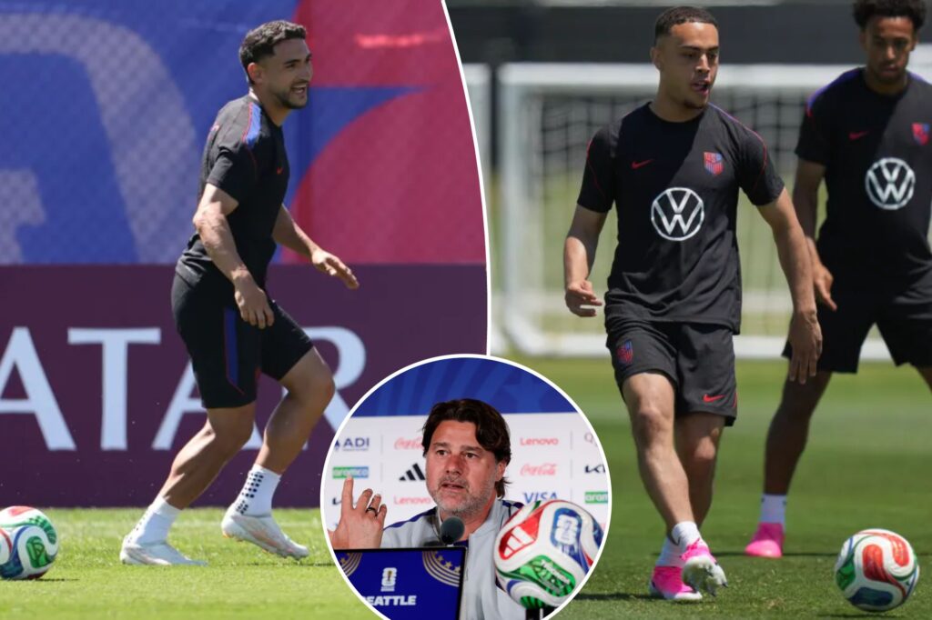 USMNT must clear new bar as Australia awaits in second game of World Cup group stage