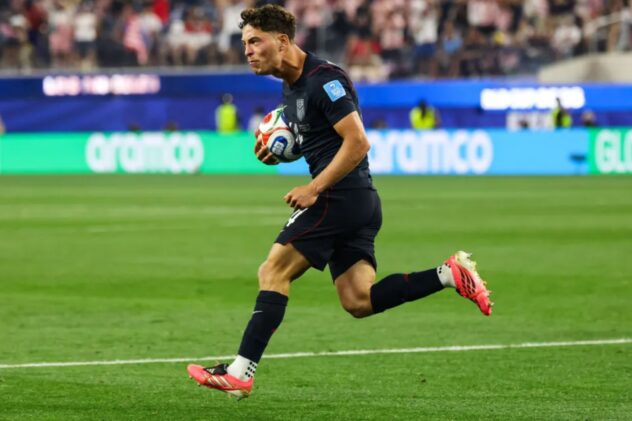 USMNT to face Bosnia-Herzegovina in Round of 32 at World Cup