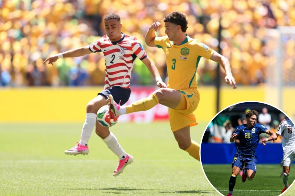 USMNT’s Sergino Dest aiming to make club teammate Esmir Bajraktarevic ‘regret’ his World Cup decision