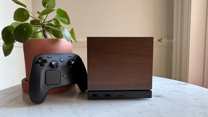 Valve finally announces the price of Steam Machine and a sort of release date, but the console-like PC might cost more than you're expecting