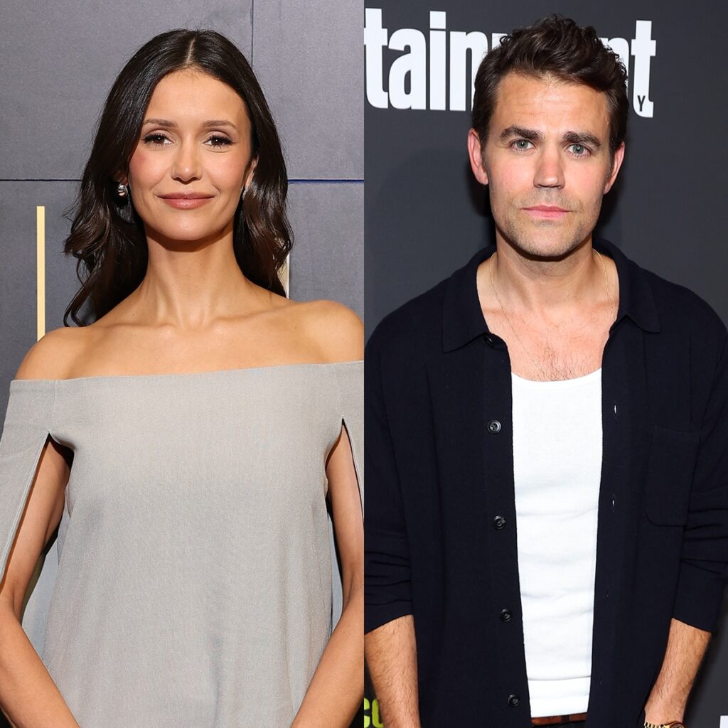Vampire Diaries’ Nina Dobrev, Paul Wesley's to Costar in New Project