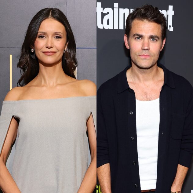 Vampire Diaries’ Nina Dobrev, Paul Wesley's to Costar in New Project