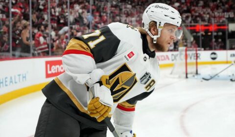Vegas without William Karlsson for crucial Game 6 as Tortorella confirms forward not ready