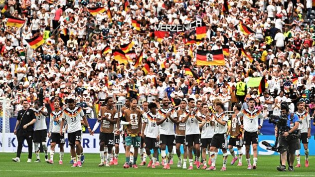 Viral German soccer fan Freddy invited for White House visit as fairy-tale trip across America continues