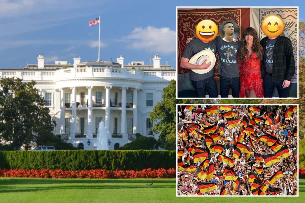 Viral German World Cup fan Freddy invited for White House visit as fairy-tale trip across America continues