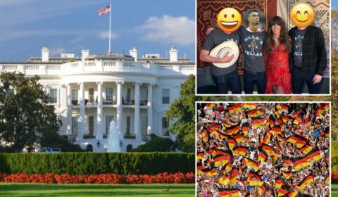 Viral German World Cup fan Freddy invited for White House visit as fairy-tale trip across America continues