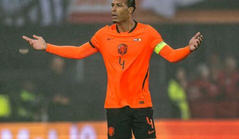 Virgil Van Dijk admits ‘surprise’ to Liverpool coaching decision as club didn’t ask his opinion