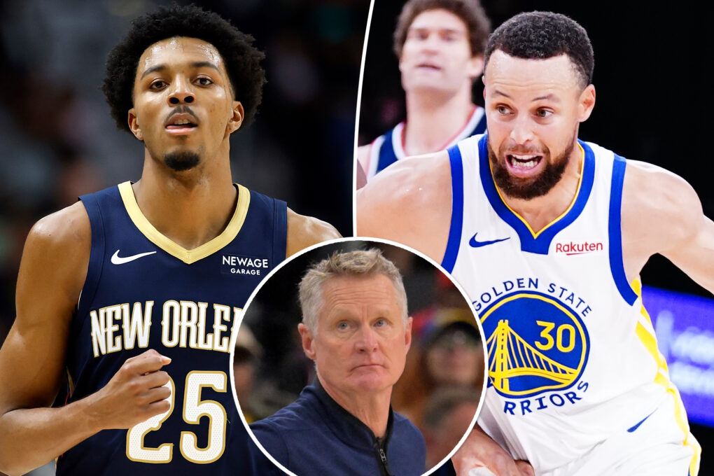 Warriors expected to have busy NBA Draft night with multiple routes