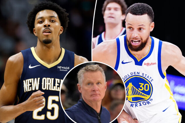 Warriors expected to have busy NBA Draft night with multiple routes