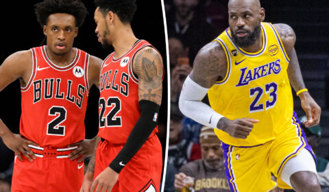 Warriors remain hot on LeBron James but could pursue mystery targets