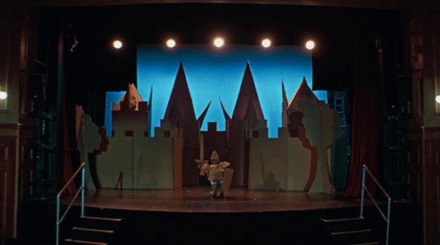 Watch a Young Knight Conquer a Castle in Navy Blue’s New Music Video