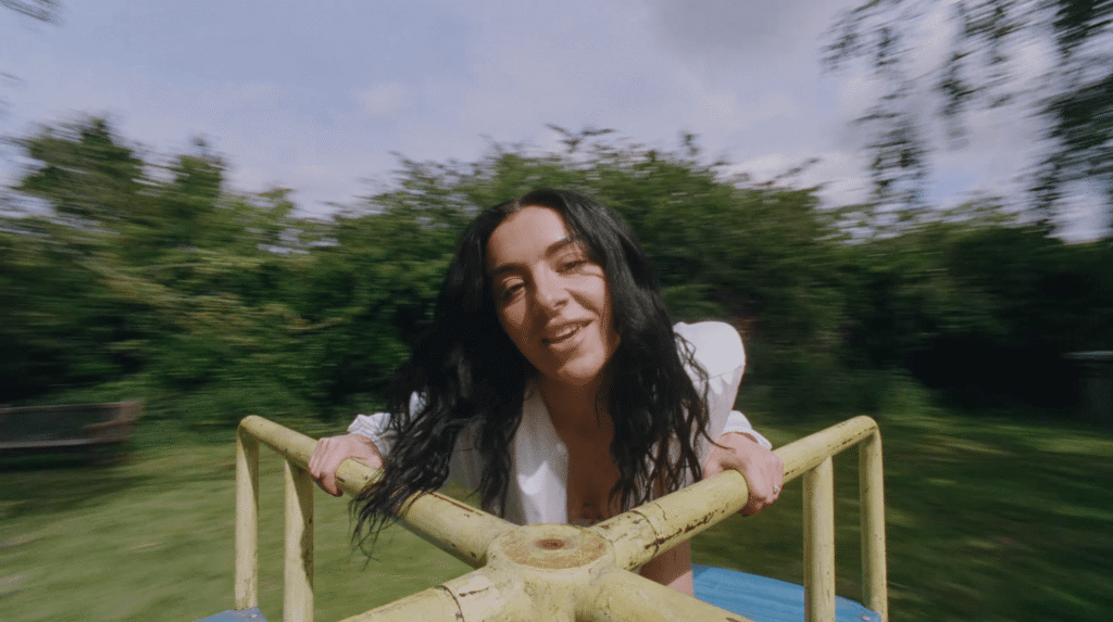 Watch Charli XCX Let Loose in Video for New Song “Wink Wink”