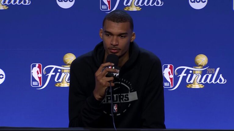 Watch KSAT’s coverage ahead of NBA Finals Game 2 between Spurs-Knicks