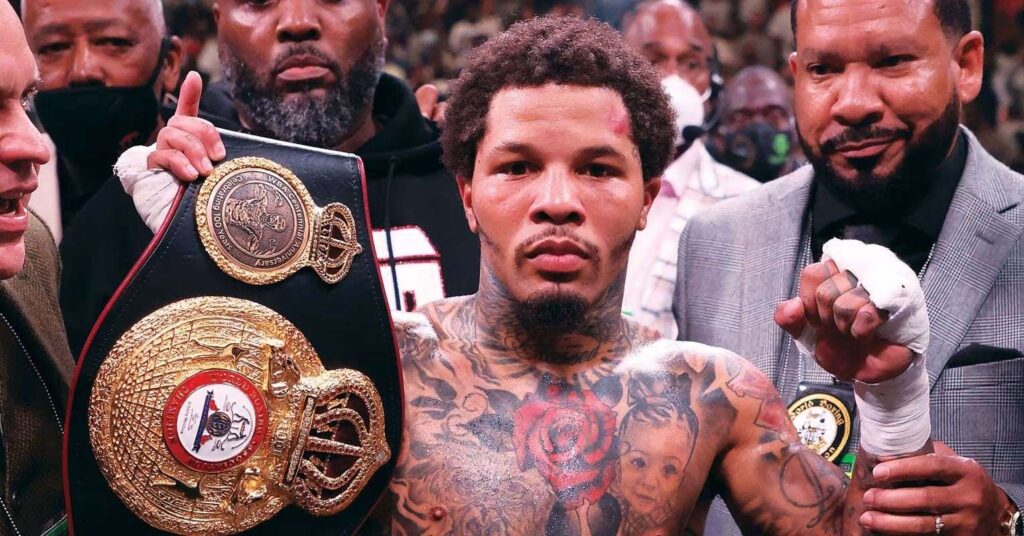 WBA makes final decision on Gervonta Davis status as champion after 15 months out