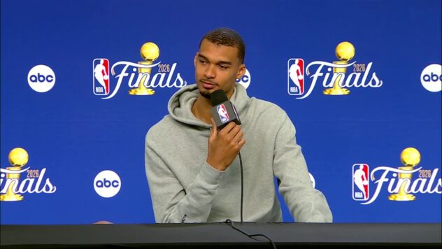 ‘We have to win Game 4′: How the Spurs held on in Game 3 and their plan to even the 2026 NBA Finals
