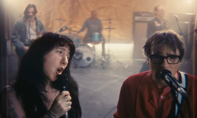 Weezer Launch The Gold Album With Wednesday Collaboration