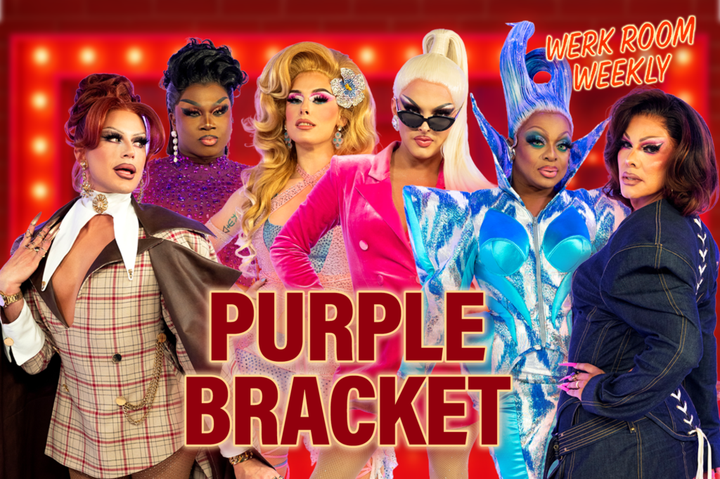 Werk Room Weekly: ‘RuPaul’s Drag Race’ All Stars 11 bracket 3 talks least favorite lip-sync songs, celebrity crushes, and more