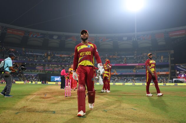 West Indies, Sri Lanka in high-stakes push to claim 2027 World Cup spot