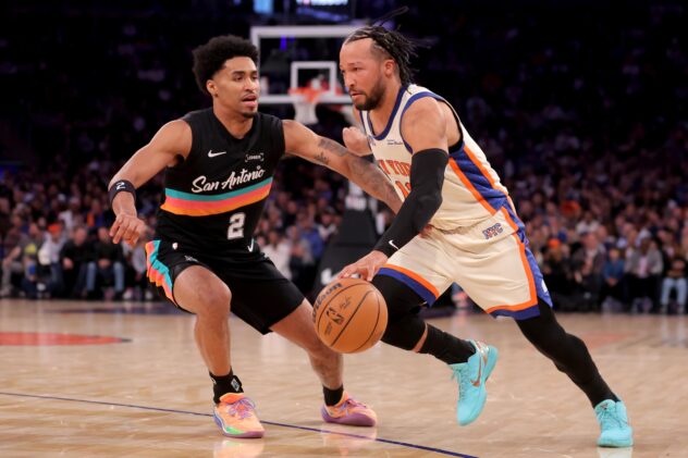 What a Knicks expert expects against the Spurs in the NBA Finals
