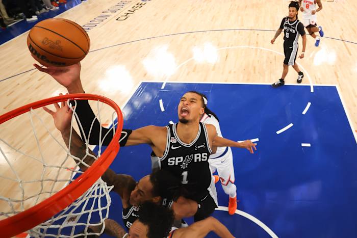 What it’ll take for Spurs to rally from 1-3 NBA Finals hole