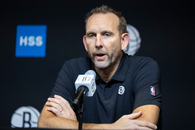 What Nets might do with Nos. 6 and 28 picks in 2026 NBA Draft