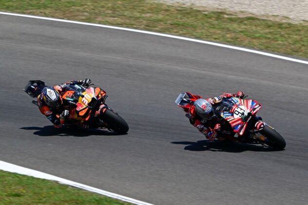 What Pedro Acosta learned from Marc Marquez fight at Italian GP