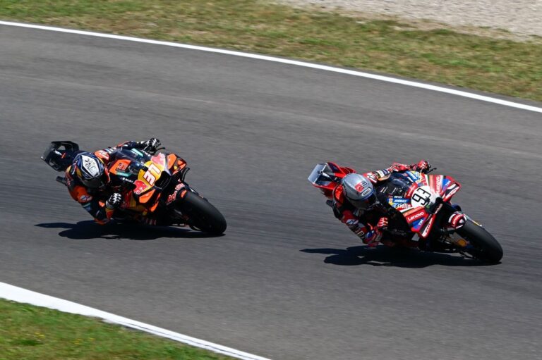 What Pedro Acosta learned from Marc Marquez fight at Italian GP