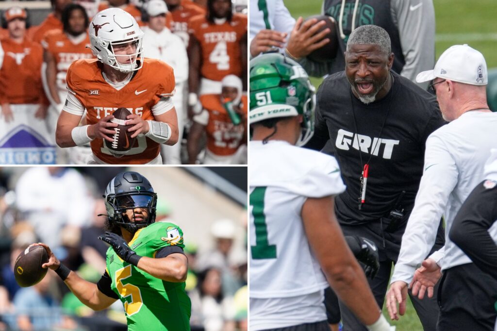 What the Jets risk in looking past this season to the 2027 draft