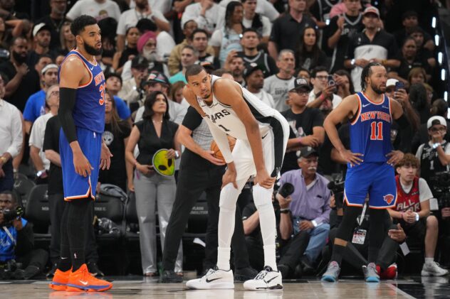 What We Learned from dying a thousand deaths at the hands of the Knicks in Game 2