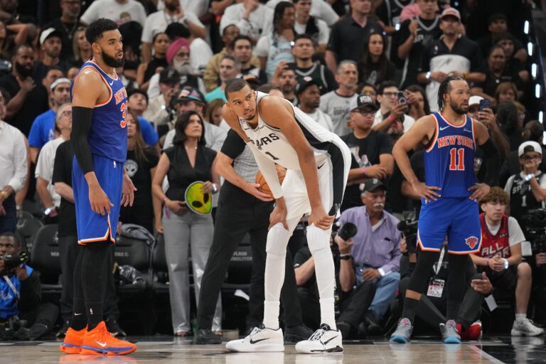 What We Learned from dying a thousand deaths at the hands of the Knicks in Game 2