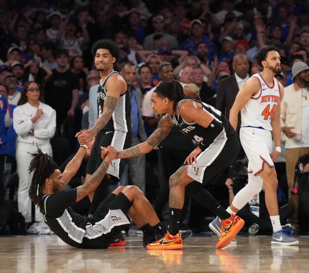 What We Learned from the Spurs Game 4 loss to the Knicks