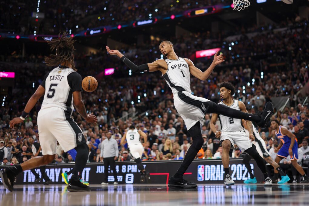 What we learned from the Spurs gut-wrenching, soul-crushing, series-ending Game 5 loss the Knicks