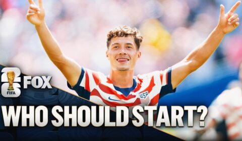 Which USA Players Should Feature In World Cup Group Stage Finale?