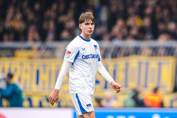 Who is Kennet Eichhorn? Liverpool tipped for transfer as Bayern Munich makes wonderkid decision