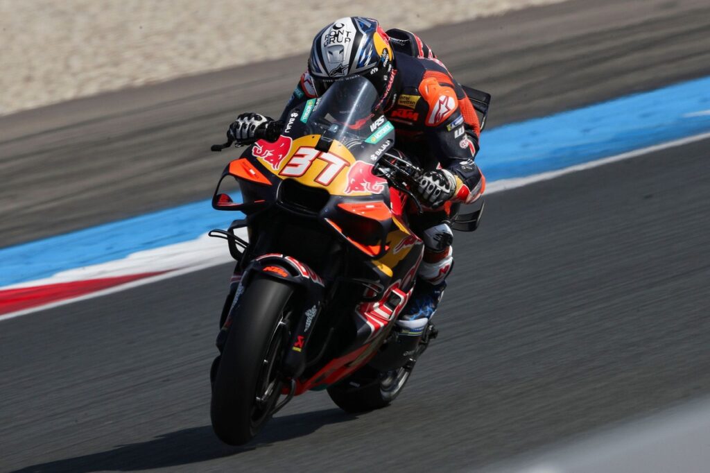 “Who’s to say it won’t happen again?” - Pedro Acosta frustrations deepen after latest KTM tech dramas