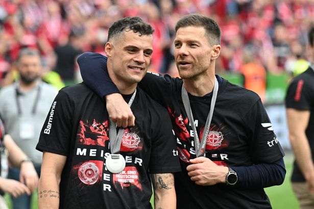 Why Chelsea want to sign Granit Xhaka as Xabi Alonso stance on Sunderland star speak volumes