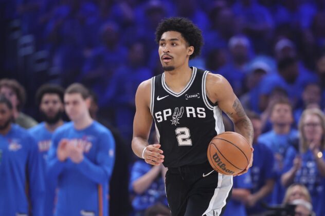 Why Dylan Harper could be the X factor in the NBA Finals