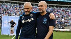 Why Maresca What Man City fans can expect from Guardiola's successor