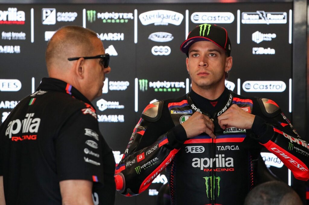Why MotoGP cannot afford to forget Bezzecchi’s slap