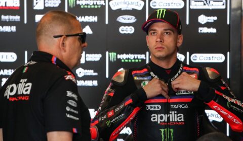 Why MotoGP cannot afford to forget Bezzecchi’s slap