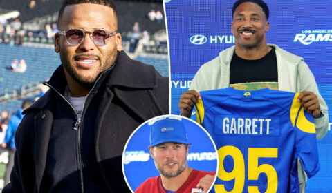 Why Rams need to bring back Aaron Donald to make season extra Super