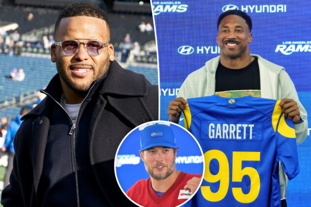 Why Rams need to bring back Aaron Donald to make season extra Super