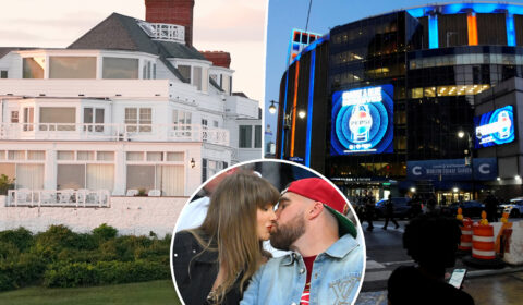 Why Taylor Swift and Travis Kelce pivoted away from a Rhode Island wedding: report