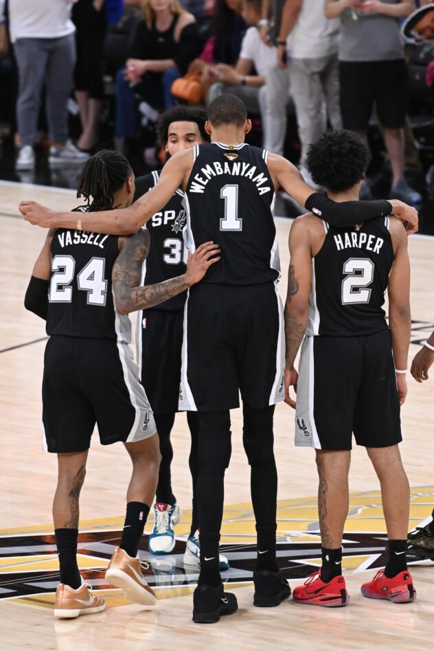 Why the Spurs could have a quiet offseason
