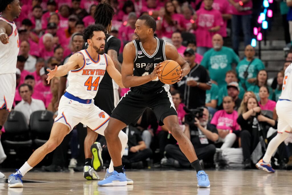 Why the Spurs might not bring back any of their own free agents